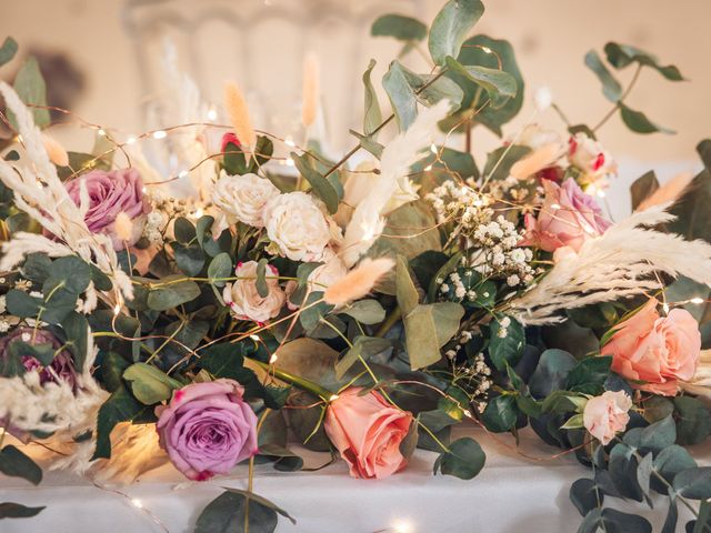 Le mariage de Cédric et Kelly  à Giremoutiers, Seine-et-Marne 30