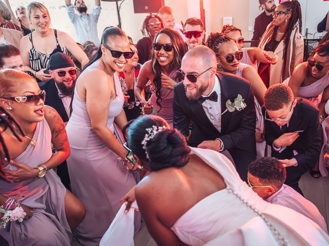 Le mariage de Cédric et Kelly  à Giremoutiers, Seine-et-Marne 32