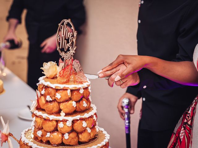 Le mariage de Cédric et Kelly  à Giremoutiers, Seine-et-Marne 39