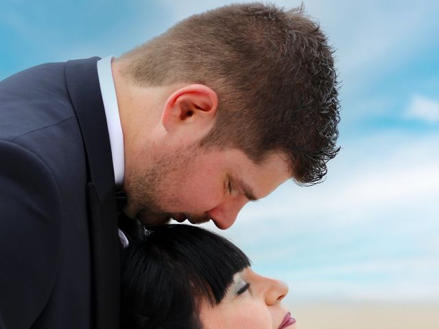 Le mariage de Nolan et Fanie à Saint-Sulpice-le-Verdon, Vendée 4