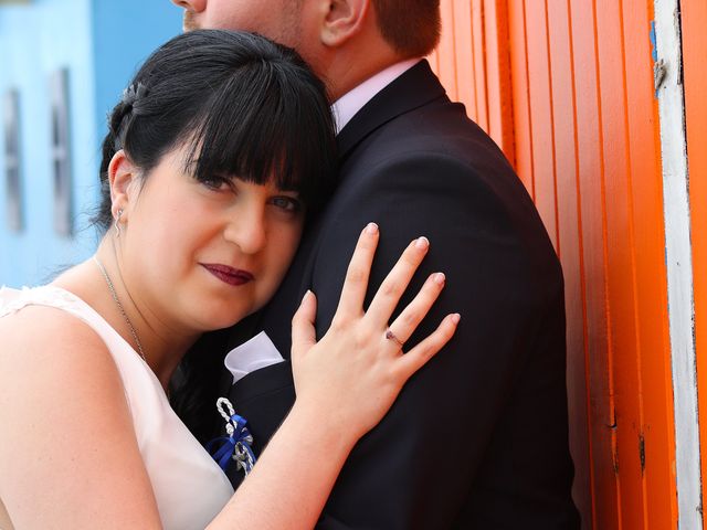 Le mariage de Nolan et Fanie à Saint-Sulpice-le-Verdon, Vendée 2