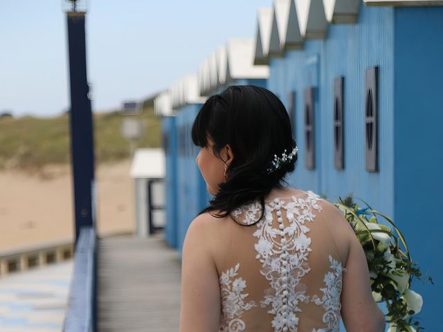 Le mariage de Nolan et Fanie à Saint-Sulpice-le-Verdon, Vendée 11