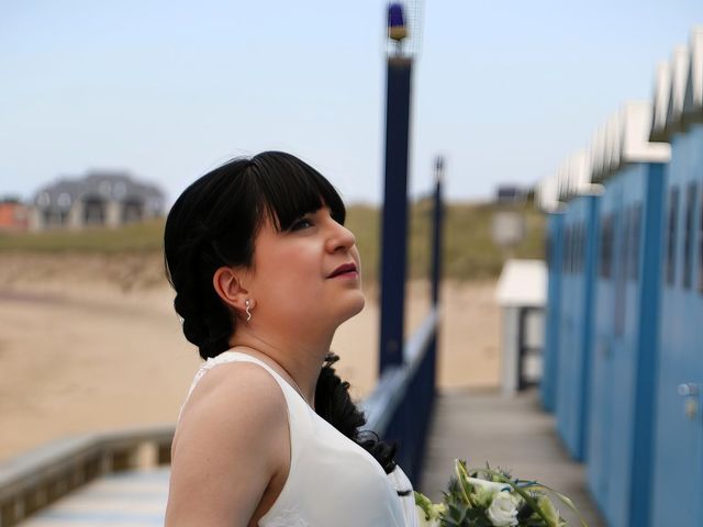 Le mariage de Nolan et Fanie à Saint-Sulpice-le-Verdon, Vendée 17