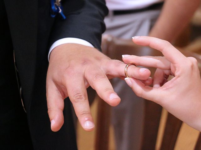 Le mariage de Nolan et Fanie à Saint-Sulpice-le-Verdon, Vendée 18