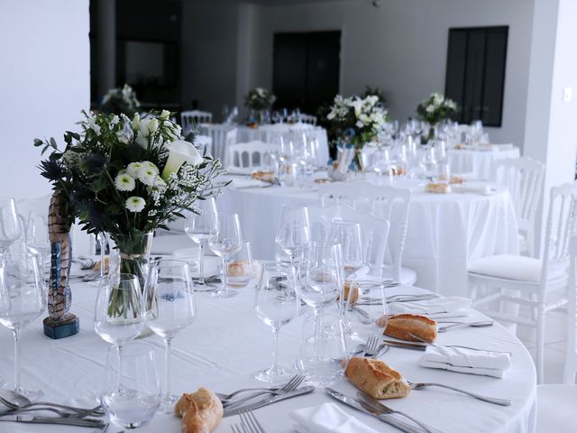 Le mariage de Nolan et Fanie à Saint-Sulpice-le-Verdon, Vendée 23