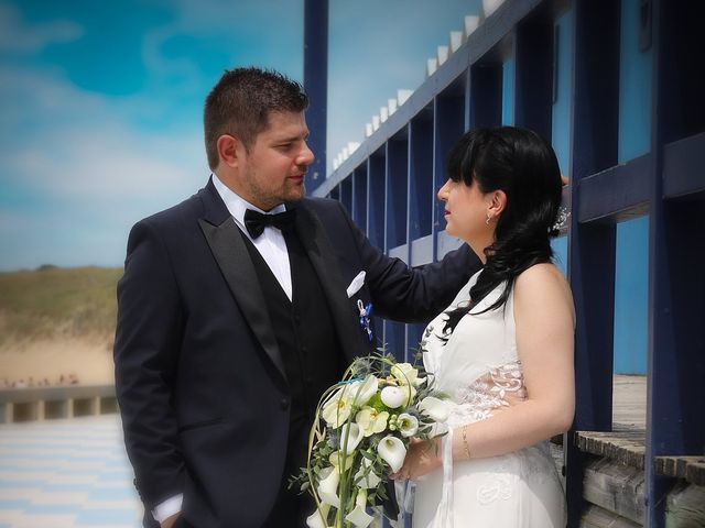 Le mariage de Nolan et Fanie à Saint-Sulpice-le-Verdon, Vendée 24