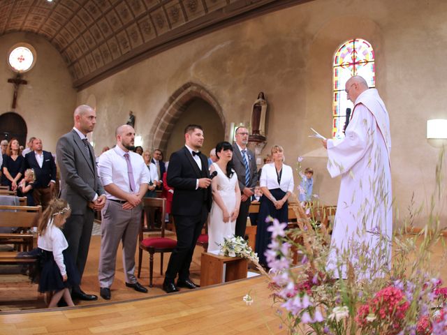 Le mariage de Nolan et Fanie à Saint-Sulpice-le-Verdon, Vendée 28