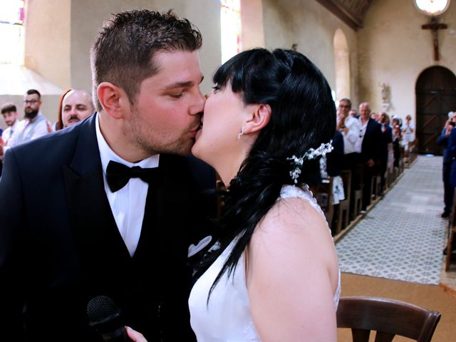 Le mariage de Nolan et Fanie à Saint-Sulpice-le-Verdon, Vendée 29