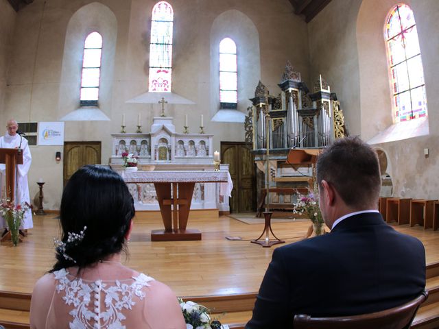 Le mariage de Nolan et Fanie à Saint-Sulpice-le-Verdon, Vendée 32