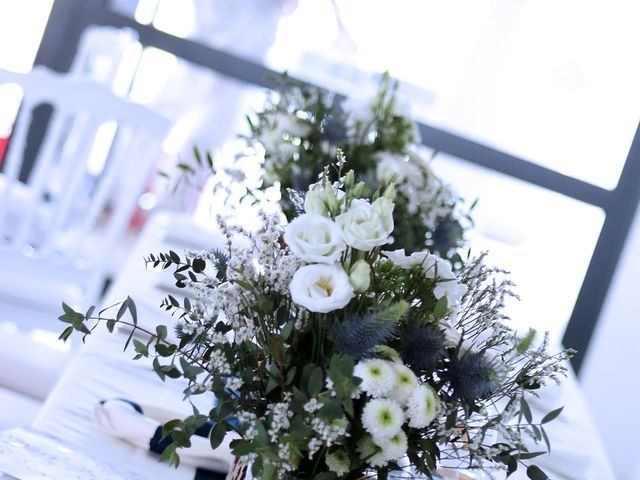 Le mariage de Nolan et Fanie à Saint-Sulpice-le-Verdon, Vendée 33