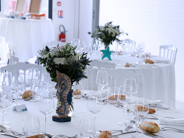 Le mariage de Nolan et Fanie à Saint-Sulpice-le-Verdon, Vendée 35