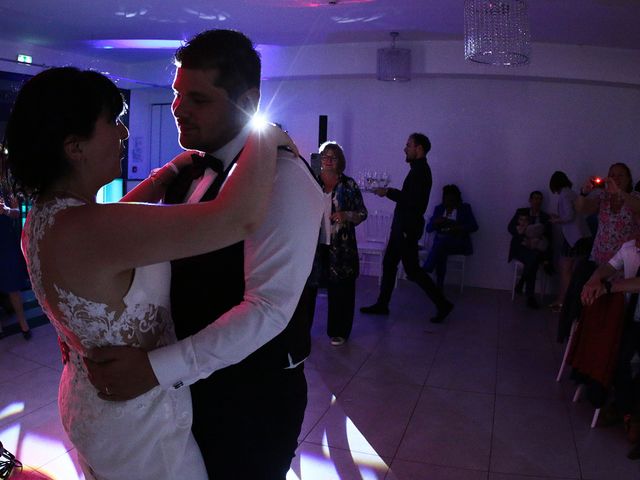 Le mariage de Nolan et Fanie à Saint-Sulpice-le-Verdon, Vendée 36