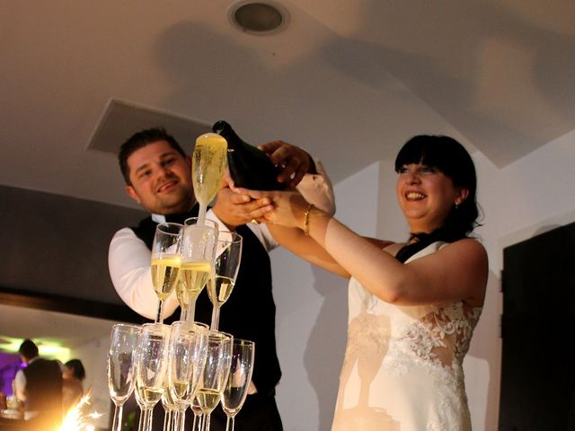 Le mariage de Nolan et Fanie à Saint-Sulpice-le-Verdon, Vendée 37