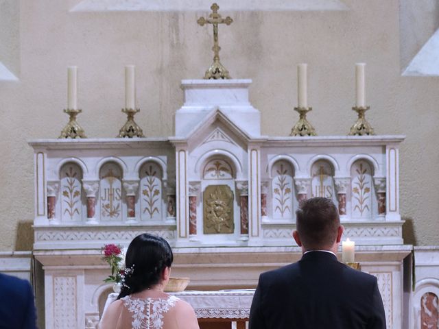 Le mariage de Nolan et Fanie à Saint-Sulpice-le-Verdon, Vendée 47