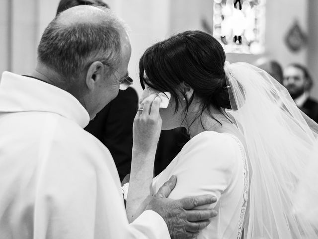 Le mariage de Arthur et Mathilde à Saint-Ouen-la-Rouërie, Ille et Vilaine 23