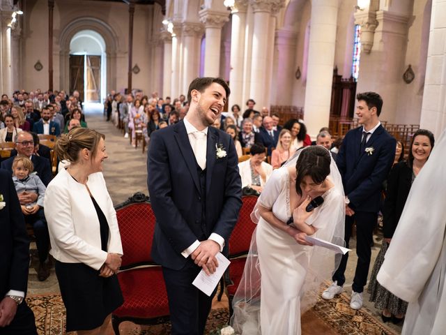 Le mariage de Arthur et Mathilde à Saint-Ouen-la-Rouërie, Ille et Vilaine 24