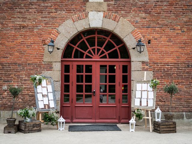 Le mariage de Arthur et Mathilde à Saint-Ouen-la-Rouërie, Ille et Vilaine 30