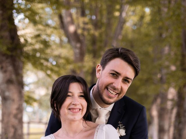 Le mariage de Arthur et Mathilde à Saint-Ouen-la-Rouërie, Ille et Vilaine 38