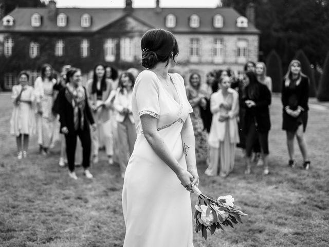 Le mariage de Arthur et Mathilde à Saint-Ouen-la-Rouërie, Ille et Vilaine 46