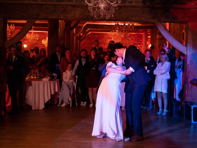 Le mariage de Arthur et Mathilde à Saint-Ouen-la-Rouërie, Ille et Vilaine 51