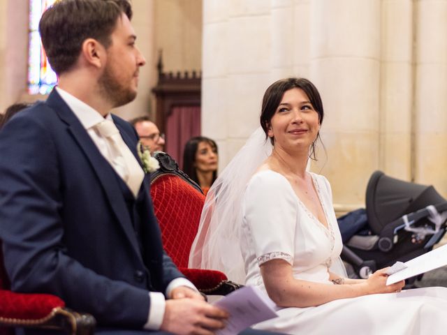 Le mariage de Arthur et Mathilde à Saint-Ouen-la-Rouërie, Ille et Vilaine 26