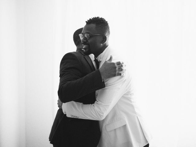 Le mariage de Ludovick et Corinne à Vincennes, Val-de-Marne 1