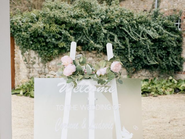 Le mariage de Ludovick et Corinne à Vincennes, Val-de-Marne 18