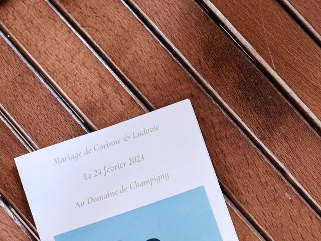 Le mariage de Ludovick et Corinne à Vincennes, Val-de-Marne 19