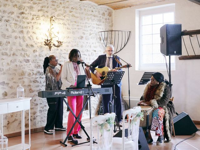 Le mariage de Ludovick et Corinne à Vincennes, Val-de-Marne 2