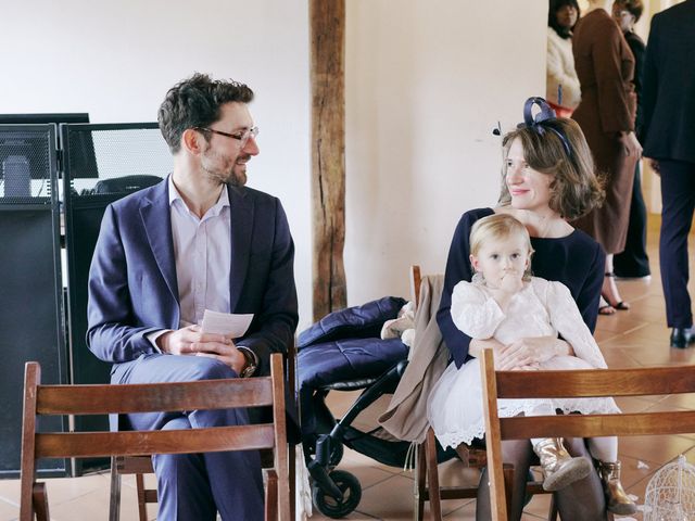 Le mariage de Ludovick et Corinne à Vincennes, Val-de-Marne 30