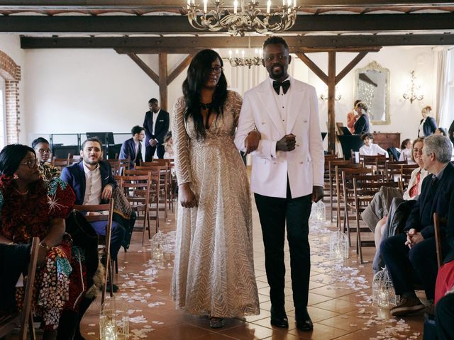 Le mariage de Ludovick et Corinne à Vincennes, Val-de-Marne 32