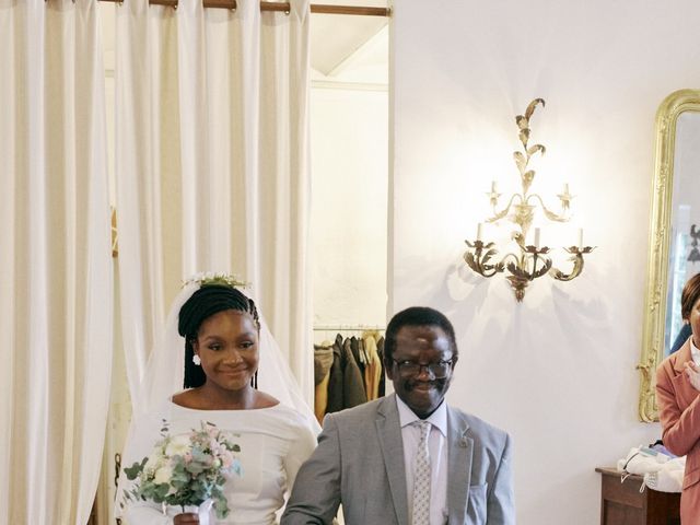 Le mariage de Ludovick et Corinne à Vincennes, Val-de-Marne 33