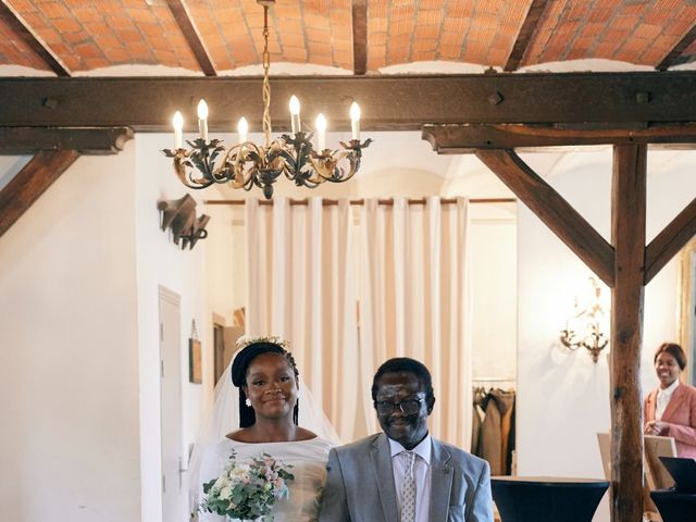 Le mariage de Ludovick et Corinne à Vincennes, Val-de-Marne 34