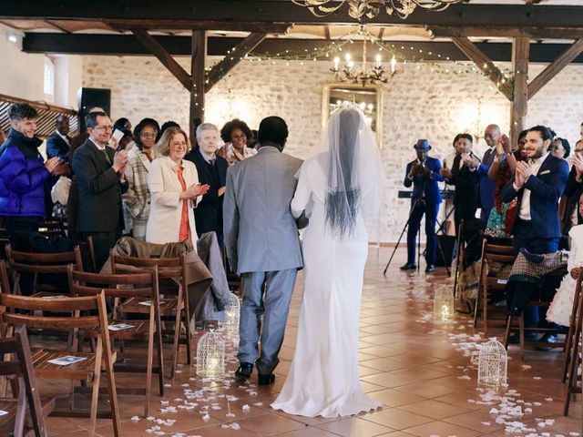 Le mariage de Ludovick et Corinne à Vincennes, Val-de-Marne 35