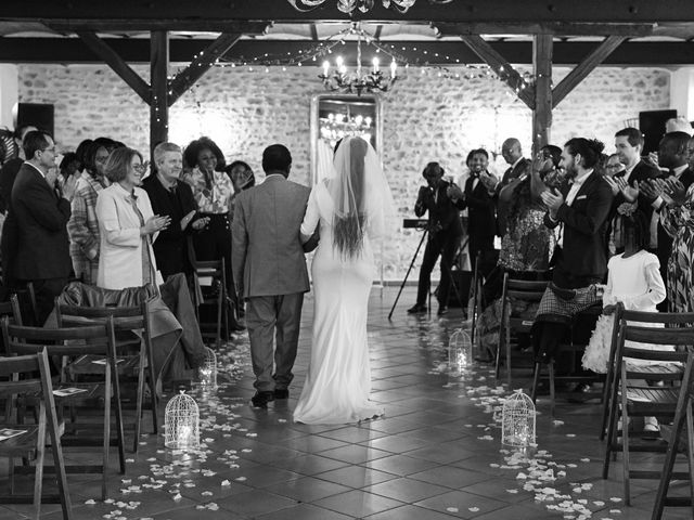 Le mariage de Ludovick et Corinne à Vincennes, Val-de-Marne 36