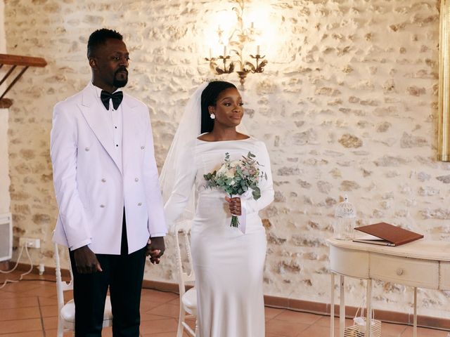 Le mariage de Ludovick et Corinne à Vincennes, Val-de-Marne 38