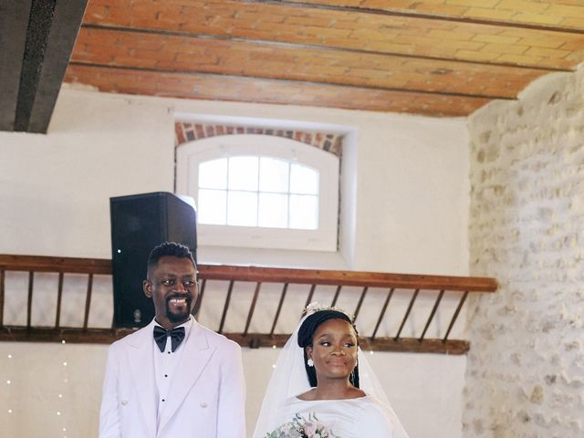 Le mariage de Ludovick et Corinne à Vincennes, Val-de-Marne 39