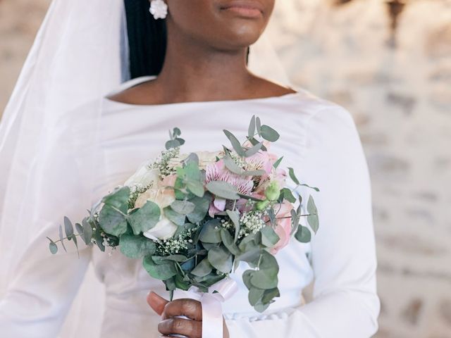 Le mariage de Ludovick et Corinne à Vincennes, Val-de-Marne 41