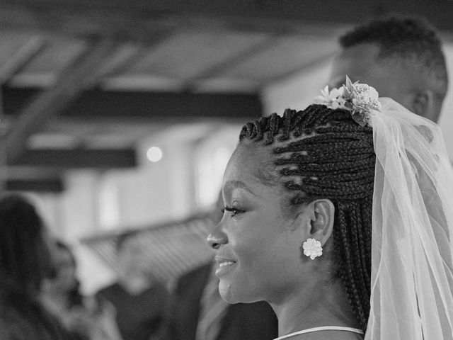 Le mariage de Ludovick et Corinne à Vincennes, Val-de-Marne 42