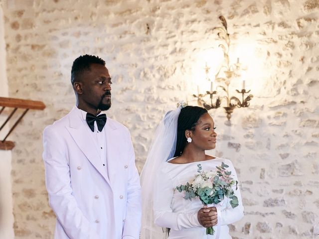 Le mariage de Ludovick et Corinne à Vincennes, Val-de-Marne 43