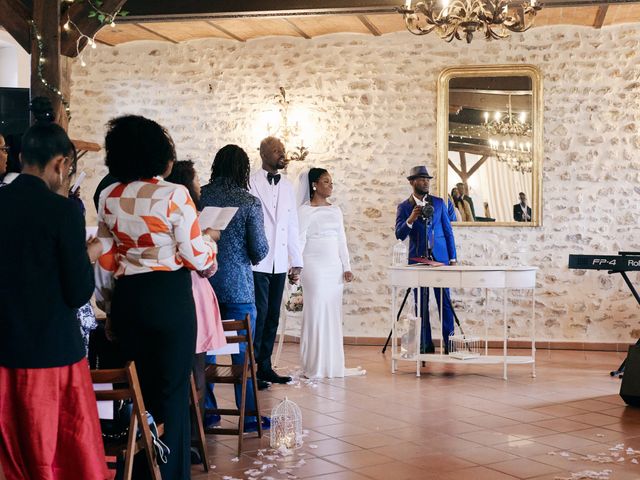 Le mariage de Ludovick et Corinne à Vincennes, Val-de-Marne 44