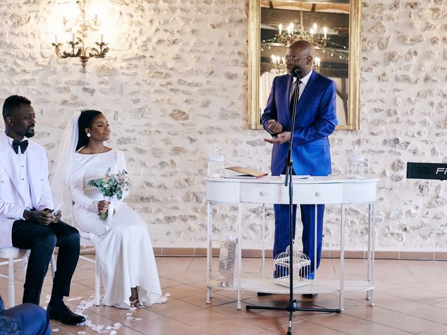 Le mariage de Ludovick et Corinne à Vincennes, Val-de-Marne 48