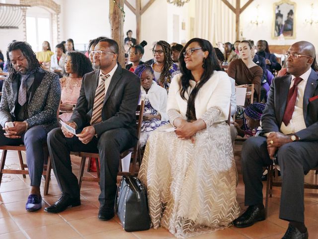 Le mariage de Ludovick et Corinne à Vincennes, Val-de-Marne 50