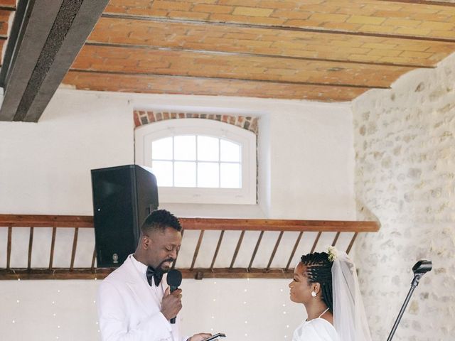 Le mariage de Ludovick et Corinne à Vincennes, Val-de-Marne 53