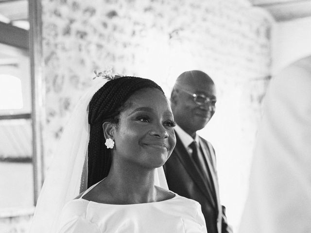 Le mariage de Ludovick et Corinne à Vincennes, Val-de-Marne 55