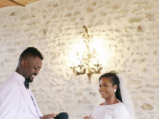 Le mariage de Ludovick et Corinne à Vincennes, Val-de-Marne 57