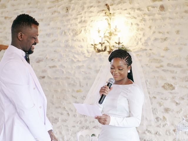 Le mariage de Ludovick et Corinne à Vincennes, Val-de-Marne 60