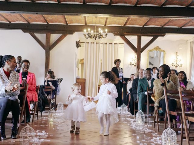 Le mariage de Ludovick et Corinne à Vincennes, Val-de-Marne 61