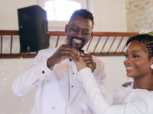 Le mariage de Ludovick et Corinne à Vincennes, Val-de-Marne 65