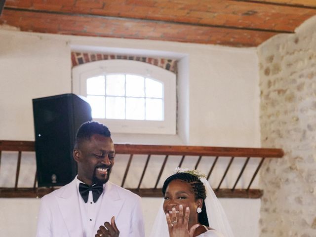 Le mariage de Ludovick et Corinne à Vincennes, Val-de-Marne 66